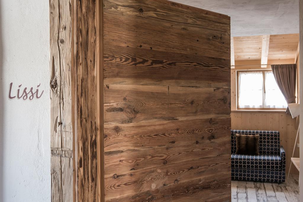 Апартаменти Osti Nicl Сан-Мартіно-ін-Бадія Екстер'єр фото